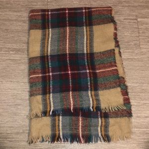 Blanket Scarf
